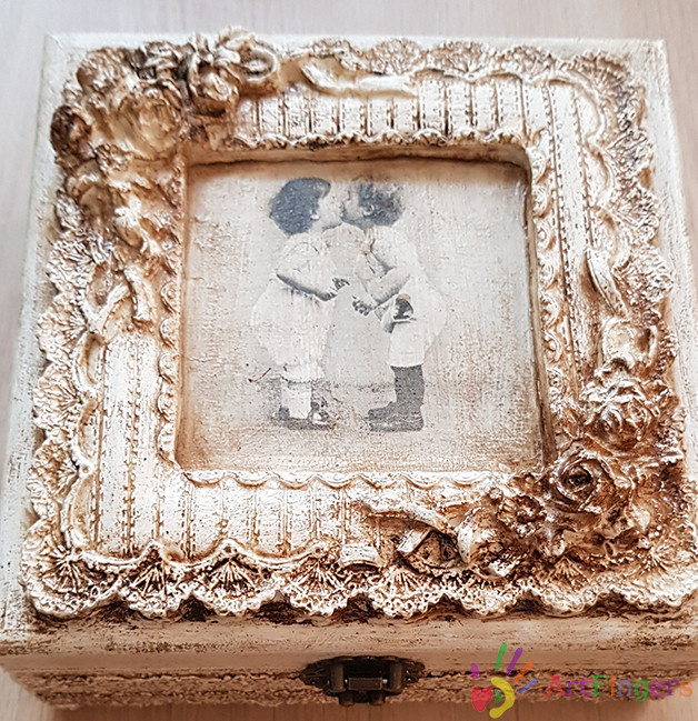 love art design handmade gift present wedding memory